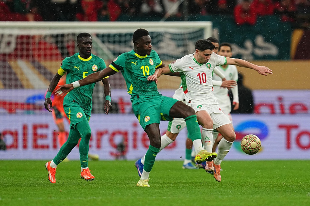 Szok. Po dwóch miesiącach walkower w finale Pucharu Narodów Afryki