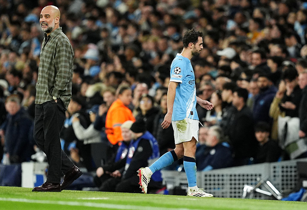 Brytyjskie media brutalnie po meczu Manchesteru City. "Zniszczyła nadzieję"