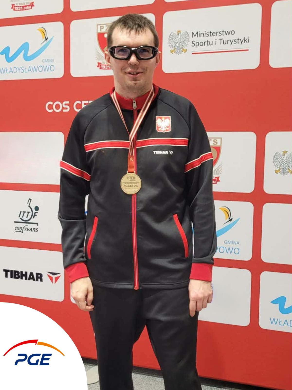 Sukces Polaka przed debiutem w mistrzostwach świata