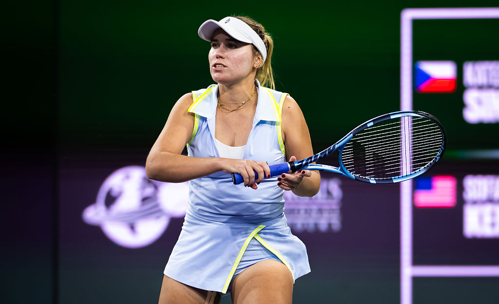 Kryzys mistrzyni wielkoszlemowej. Ósma porażka z rzędu