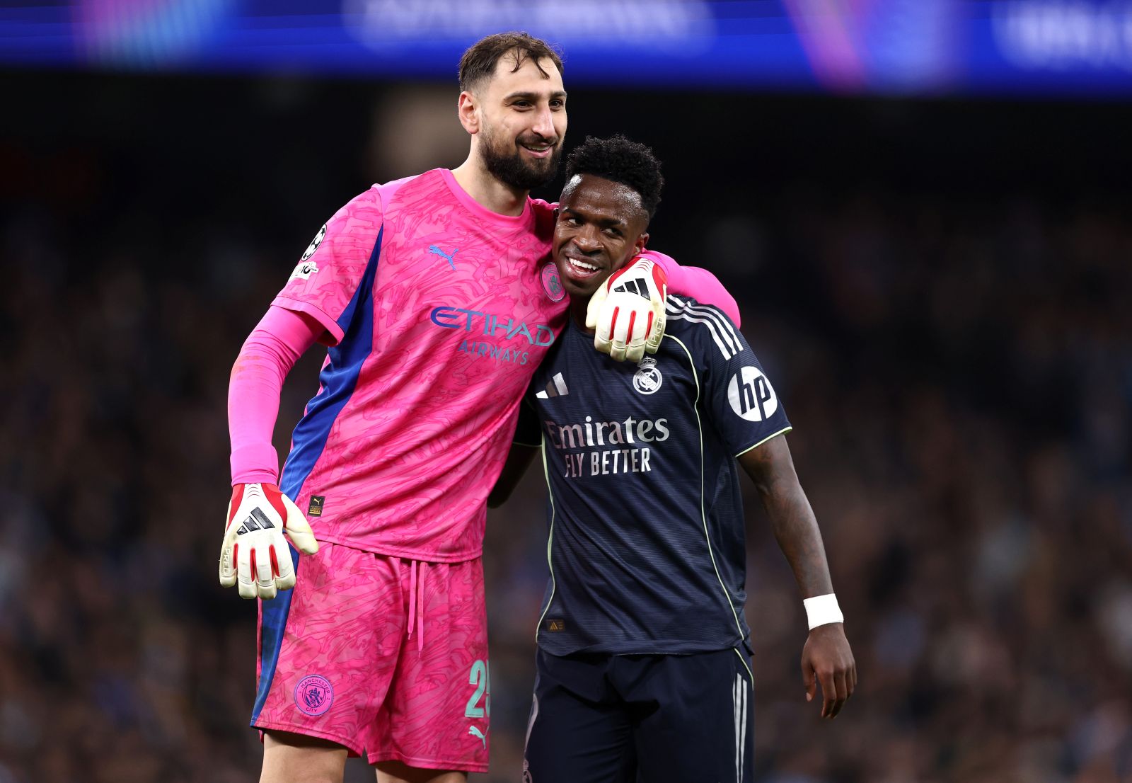 Naprawdę powiedział to o Viniciusie. "Wszyscy powinni"