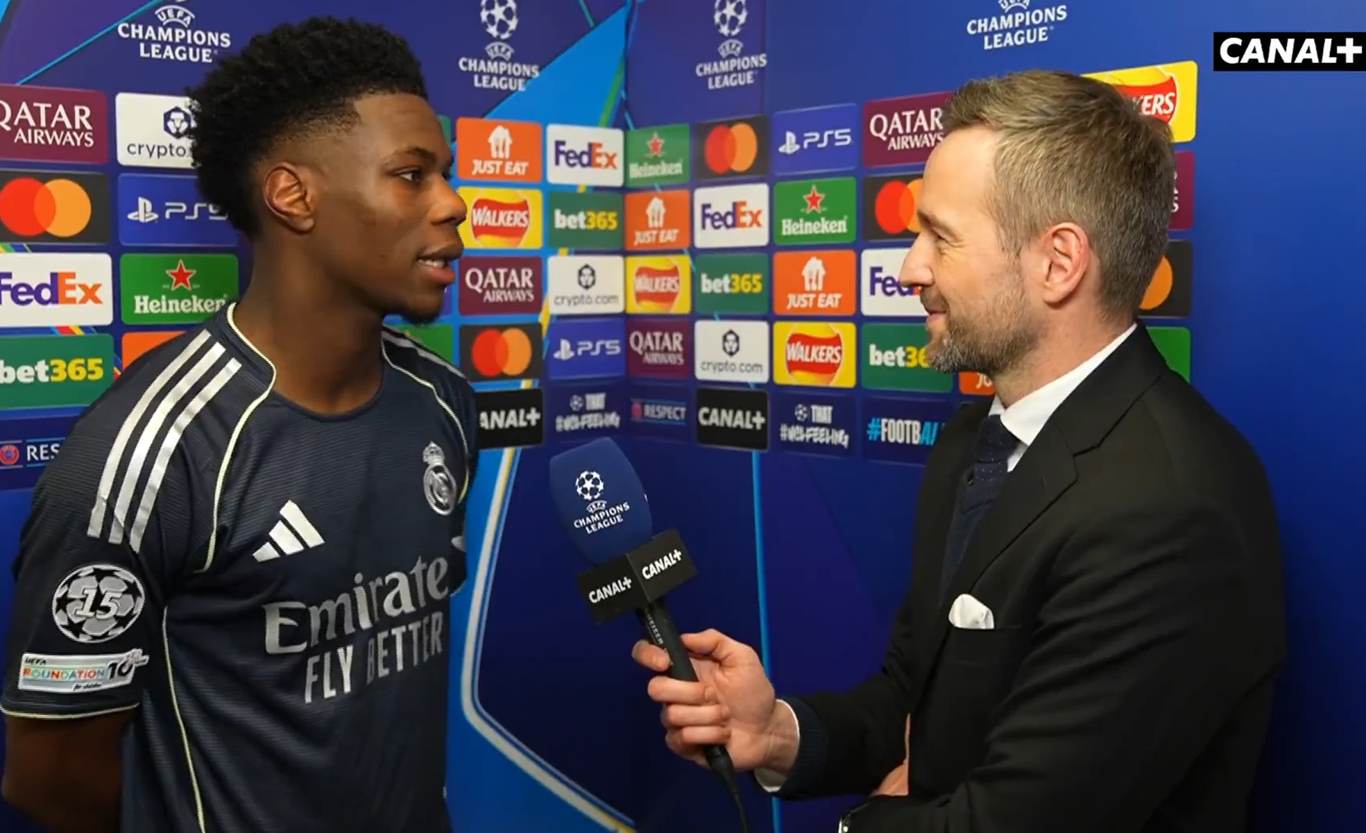 Gwiazdor Realu nagle "wypalił" o polskim piłkarzu. "Bardzo dobry człowiek"