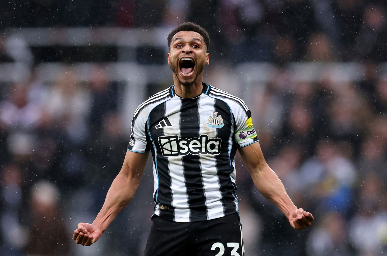 Odważna deklaracja piłkarza Newcastle przed meczem z Barceloną. "Jesteśmy gotowi"