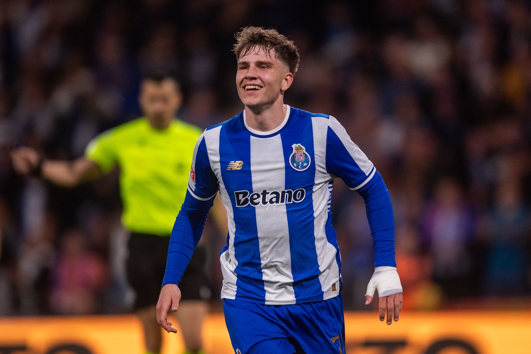 W Porto już wiedzą, jaką Urban podjął decyzję ws. 17-letniego talentu