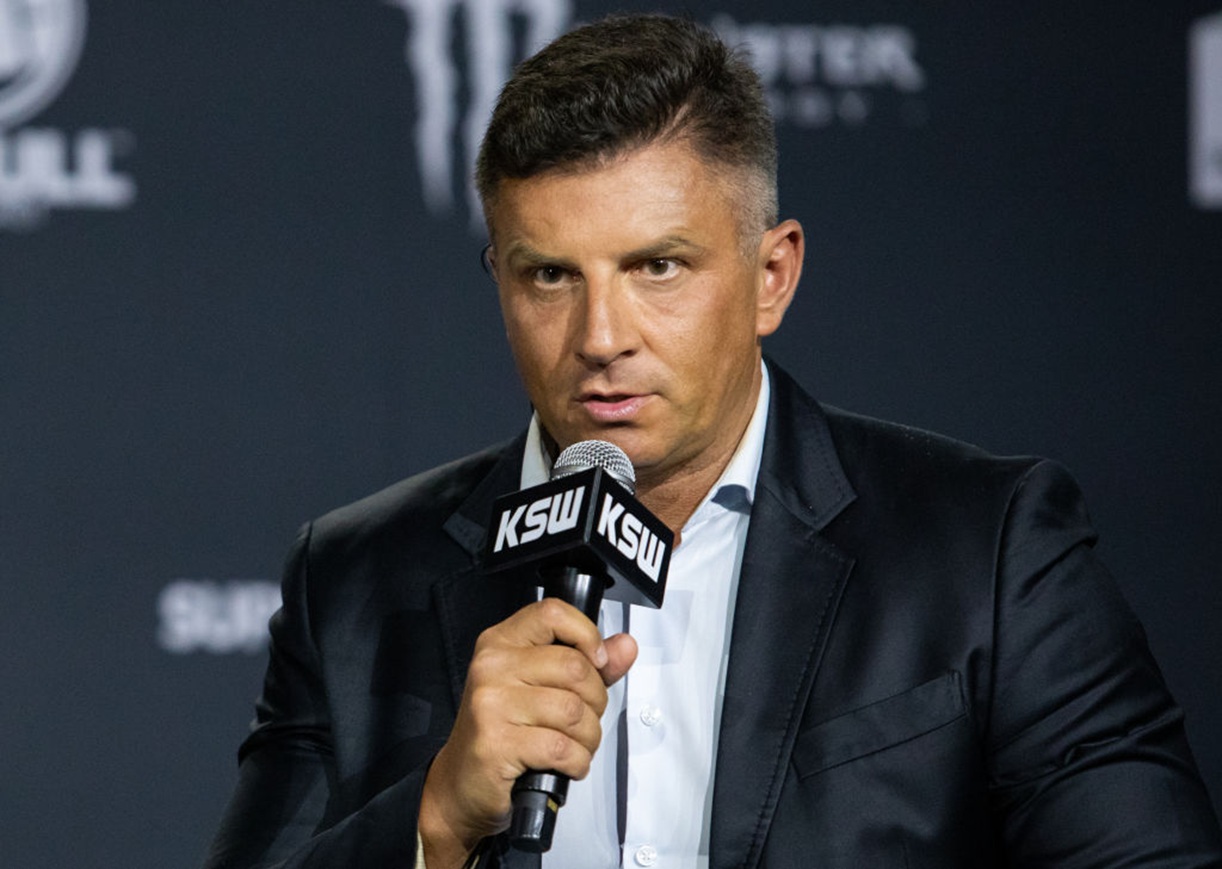 "Patologia. Wstyd. Beznadzieja". Borek się nie hamował