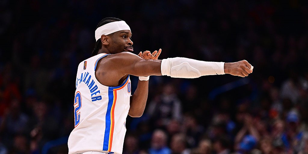 SGA w trybie MVP. Kapitalny mecz lidera Thunder