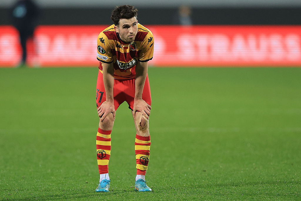 Dramatyczny komunikat. Plaga kontuzji w Jagiellonii Białystok