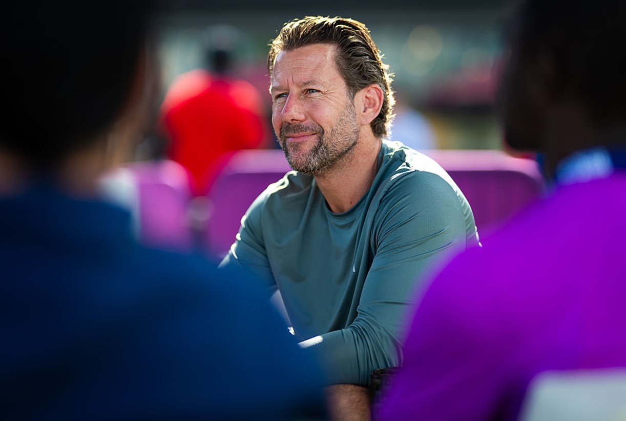 Przyłapany. Oto gdzie wybrał się trener Świątek