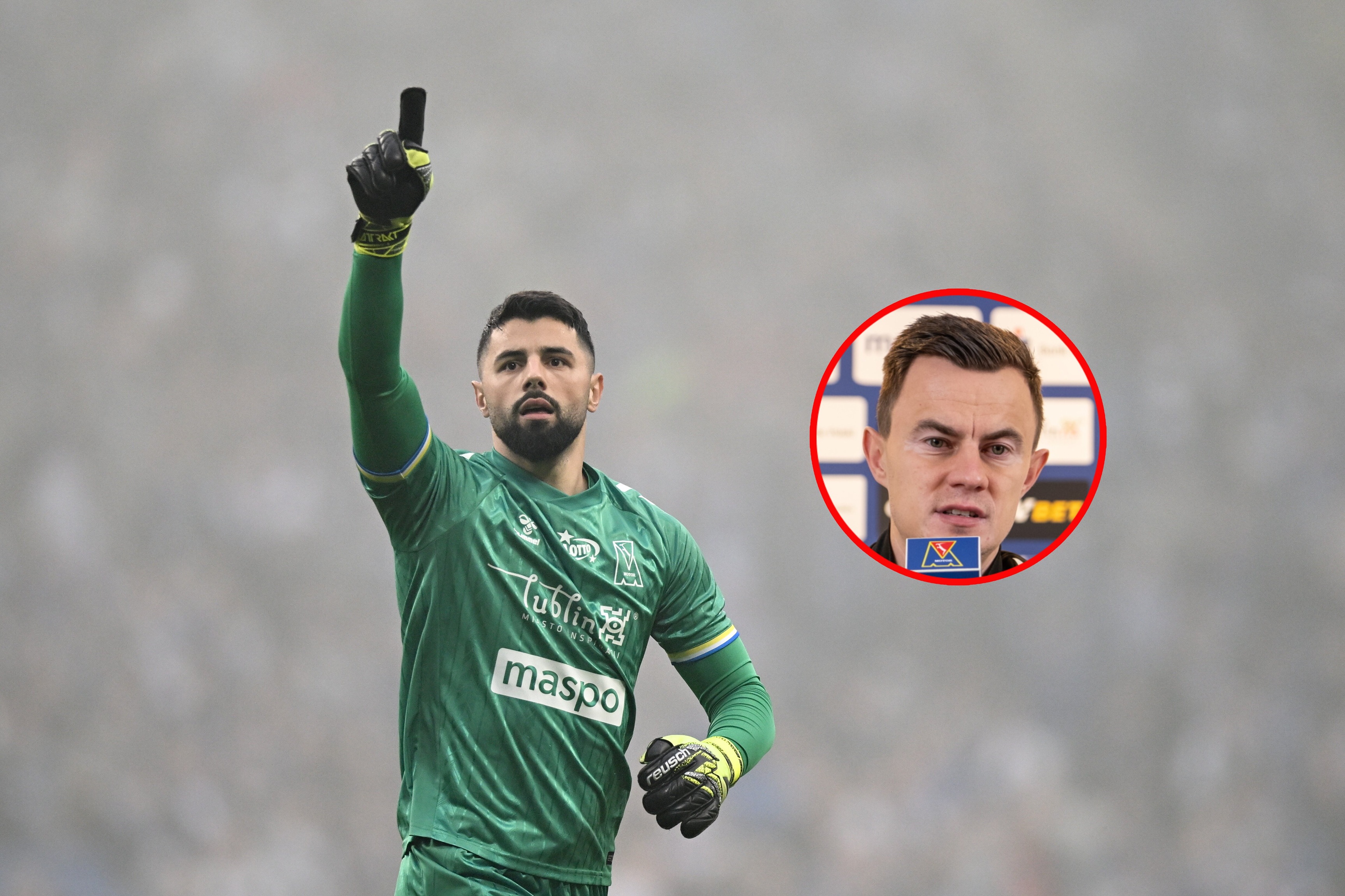 Motor zatrzyma gwiazdę? Jasne słowa trenera