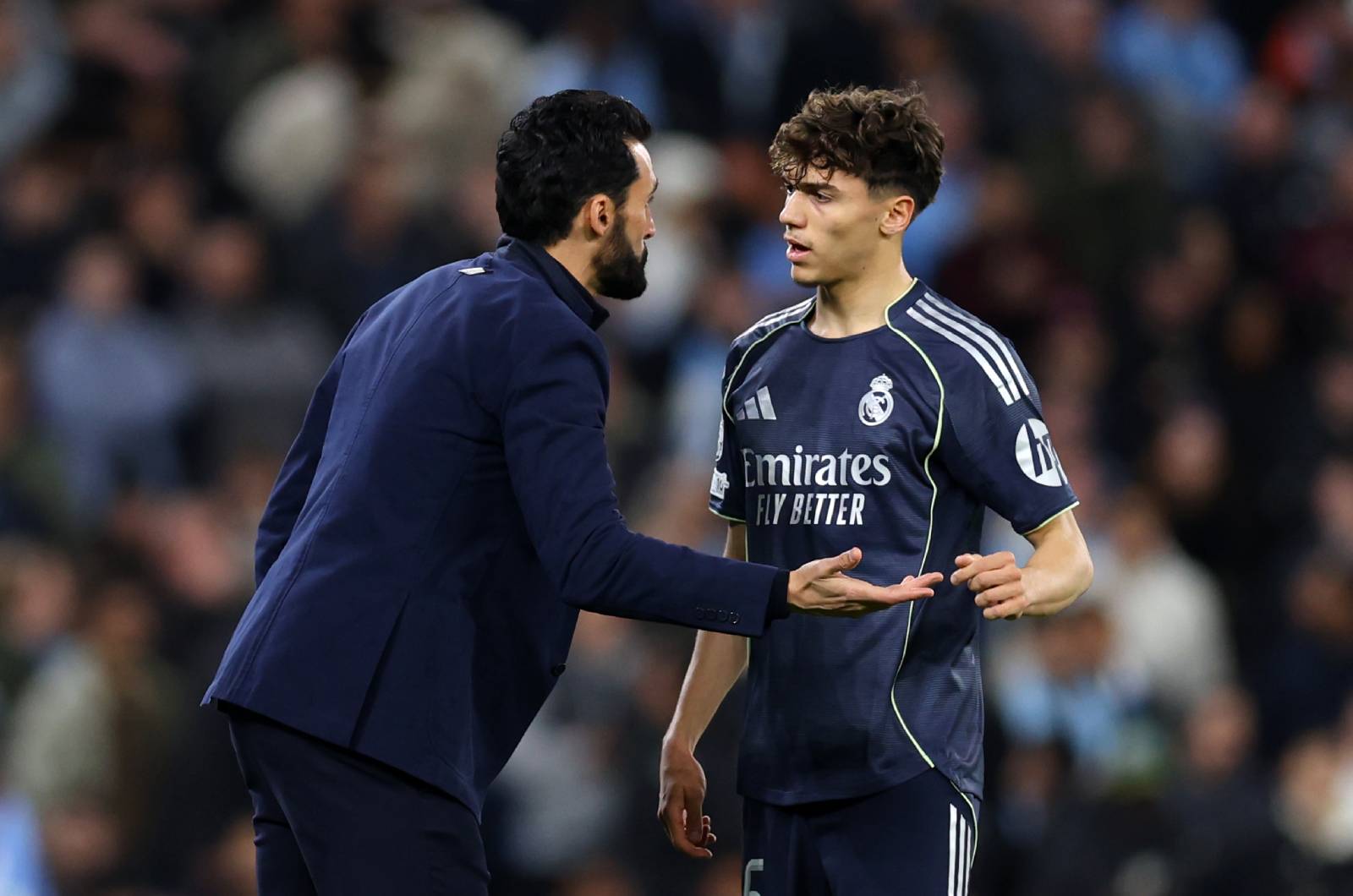 Pomocnik Realu zapracował na lepszą umowę. Ma zawierać ogromną klauzulę