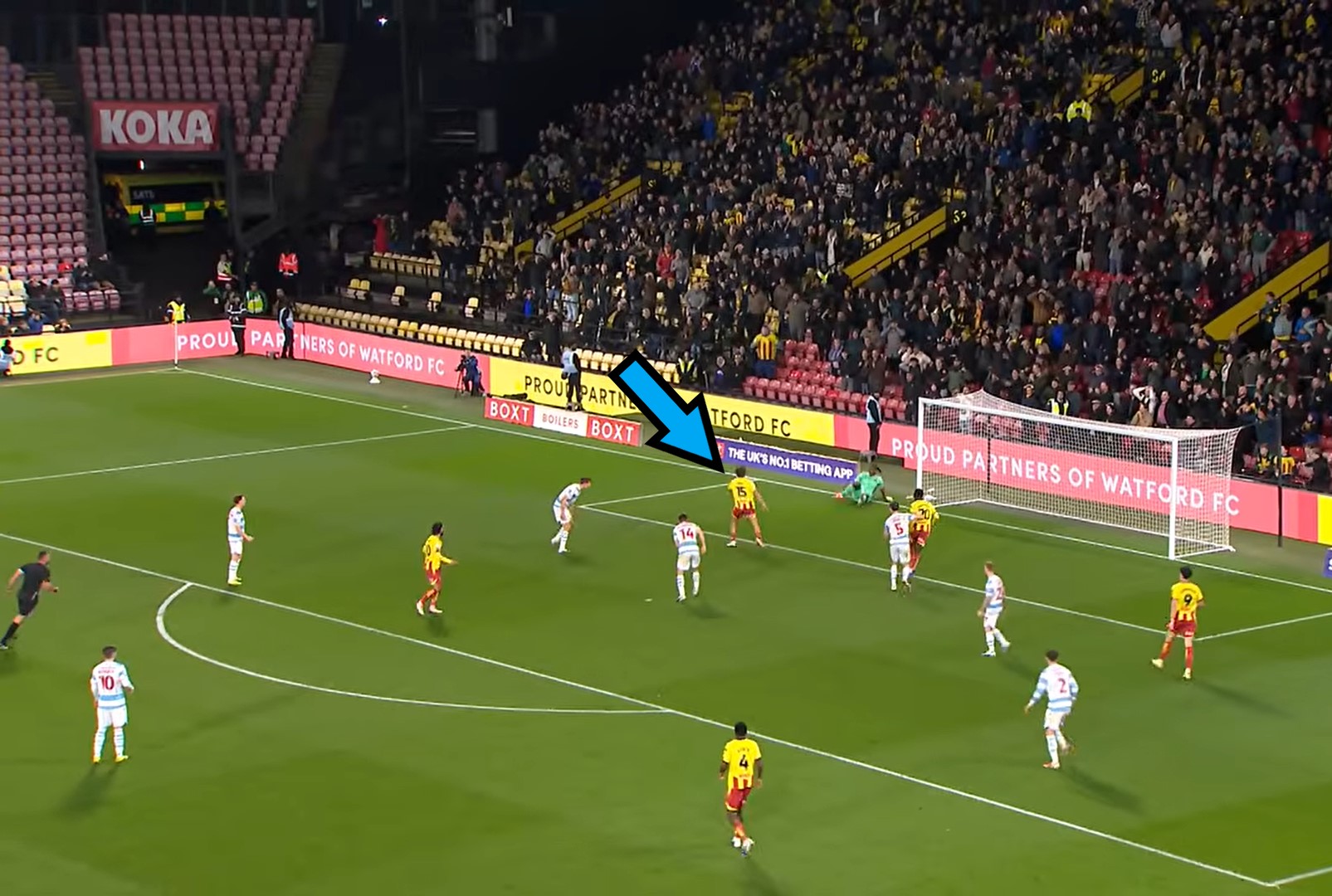 W 2024 roku przeżył dramat na boisku. Tak strzelił gola w Anglii [WIDEO]