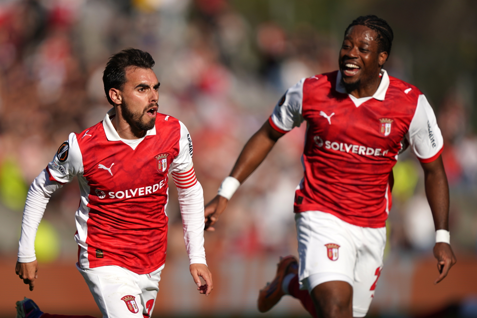 Piękny pościg. Tym razem w Lidze Europy