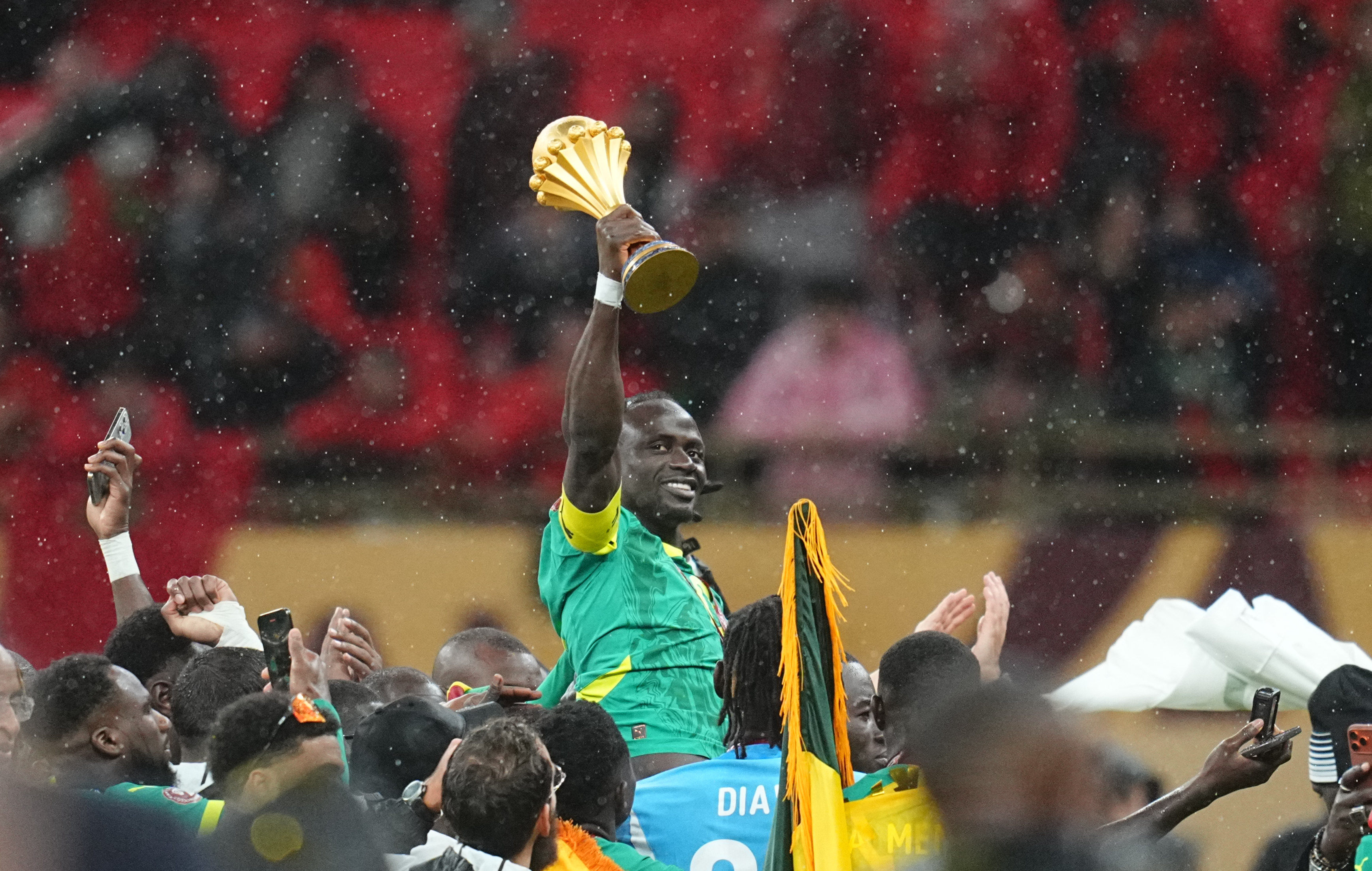 Stracili trofeum przez walkower. Zapowiedzieli, co teraz zrobią