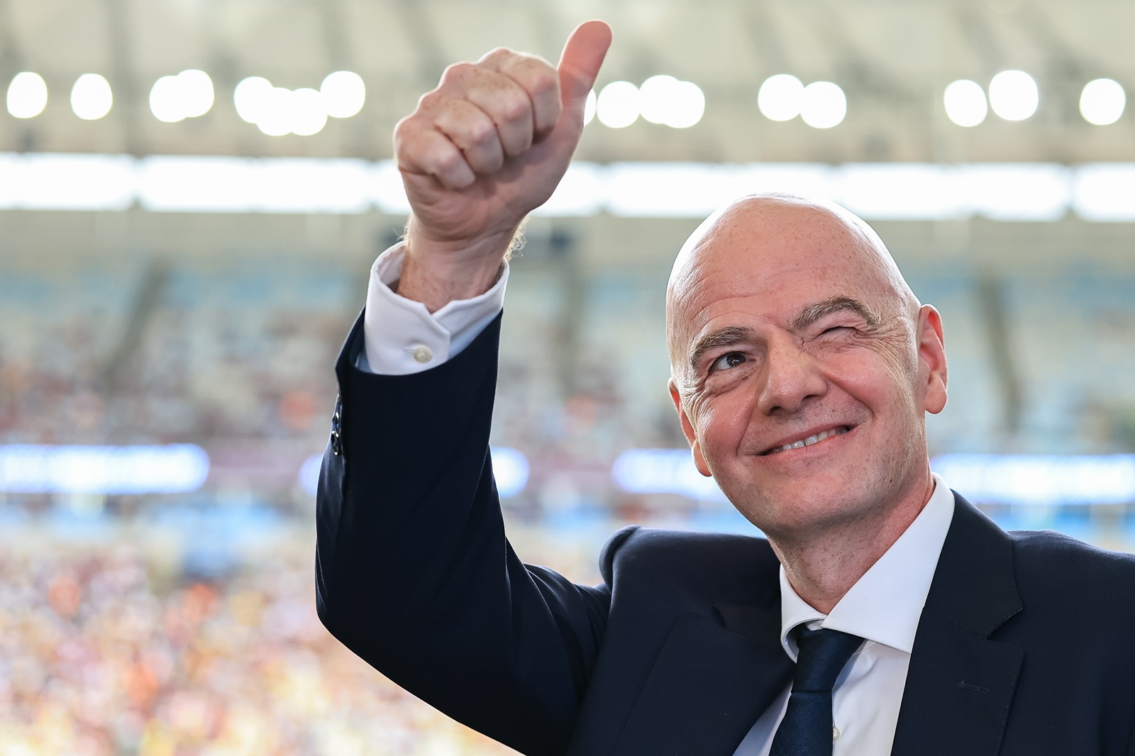 Rewolucja w rankingu FIFA. Ta zmiana ucieszy kibiców