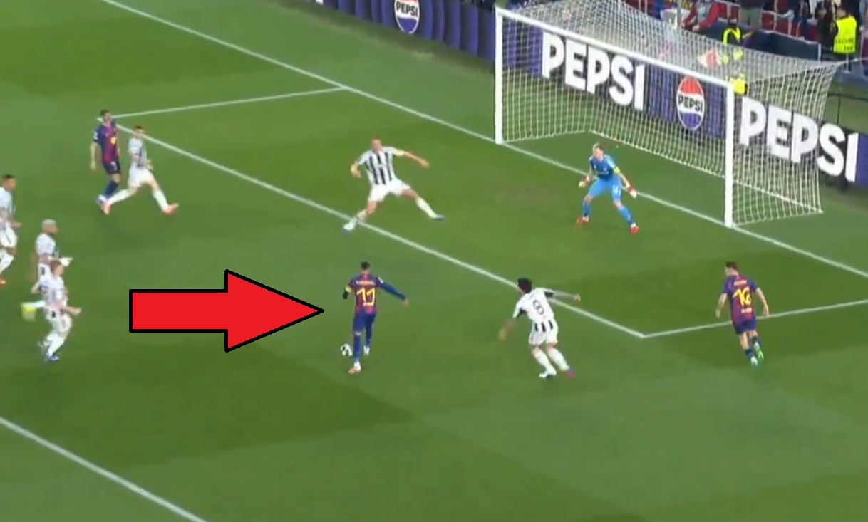 Cztery gole i cios za cios. Szalone 30 minut na Camp Nou