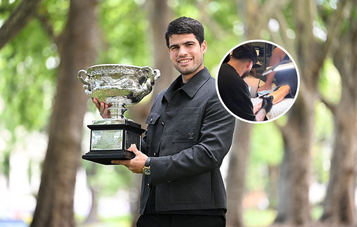 Alcaraz dotrzymał obietnicy. Pokazał dowód