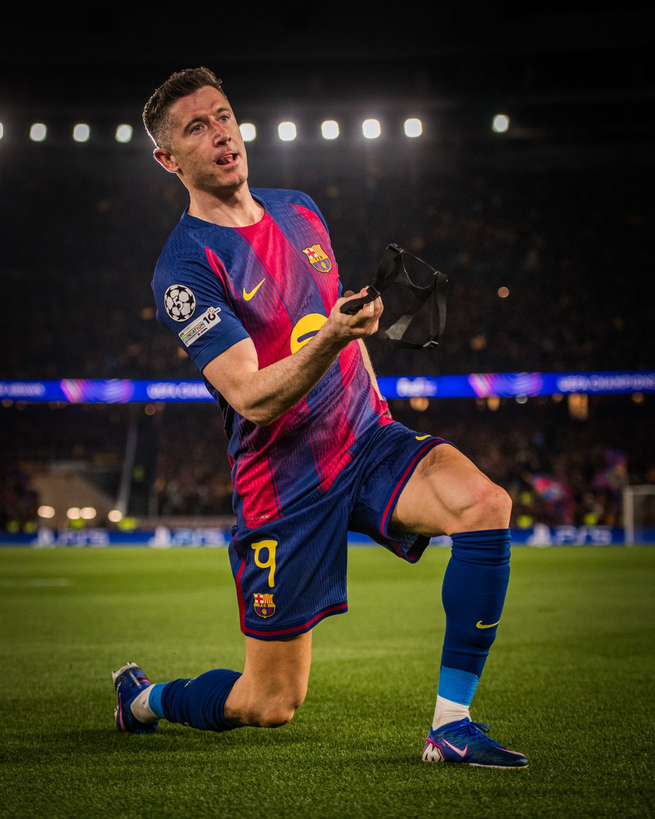 Zmiany w czołówce, "Lewy" podwoił dorobek. Zobacz klasyfikację strzelców Ligi Mistrzów