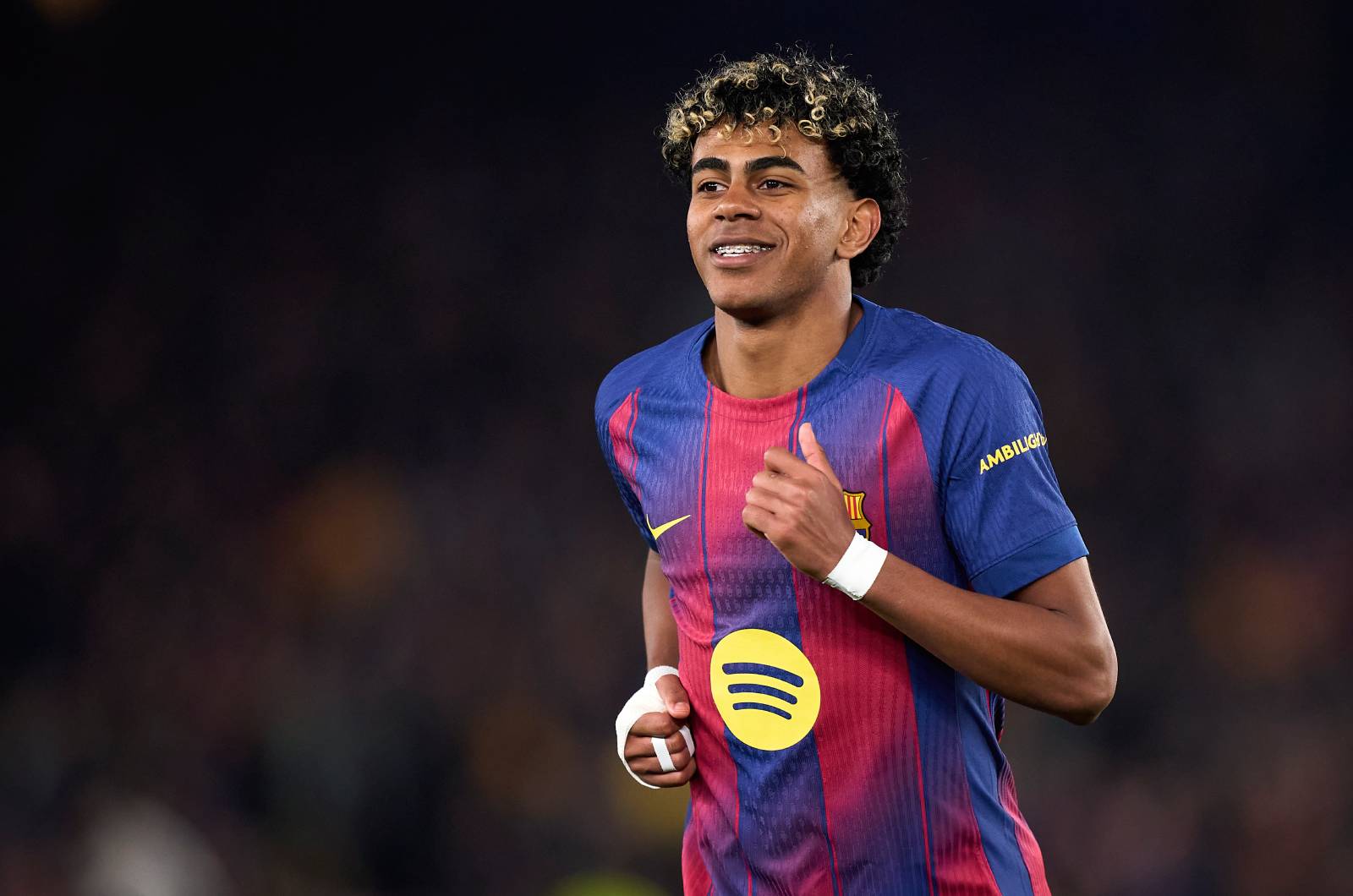 Yamal ustanowił kolejny rekord. Kapitalny wyczyn gwiazdy Barcelony