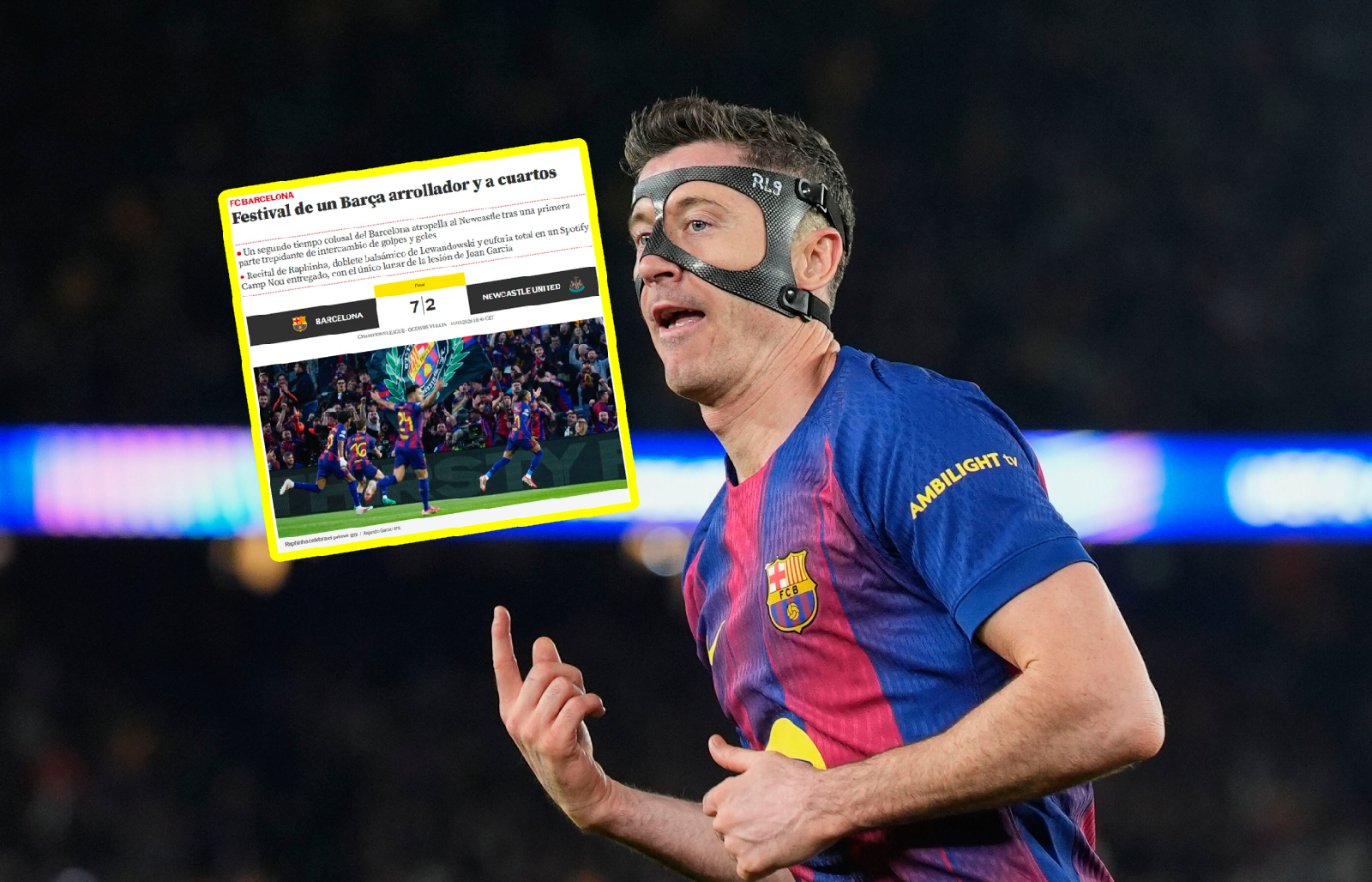 Demonstracja siły. Nie do wiary, co o FC Barcelonie napisał dziennik z Madrytu