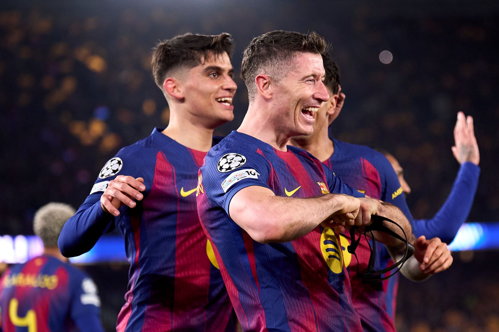 Lewandowski dostał "tlen". Ten napastnik, znów żyje!