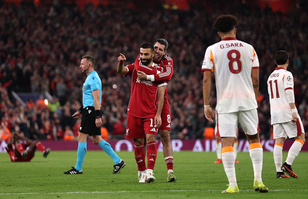 Kanonada na Anfield. Liverpool pofrunął do ćwierćfinału Ligi Mistrzów