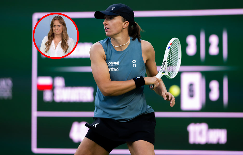 Co się dzieje z Igą Świątek? Ekspertka wskazuje największy problem