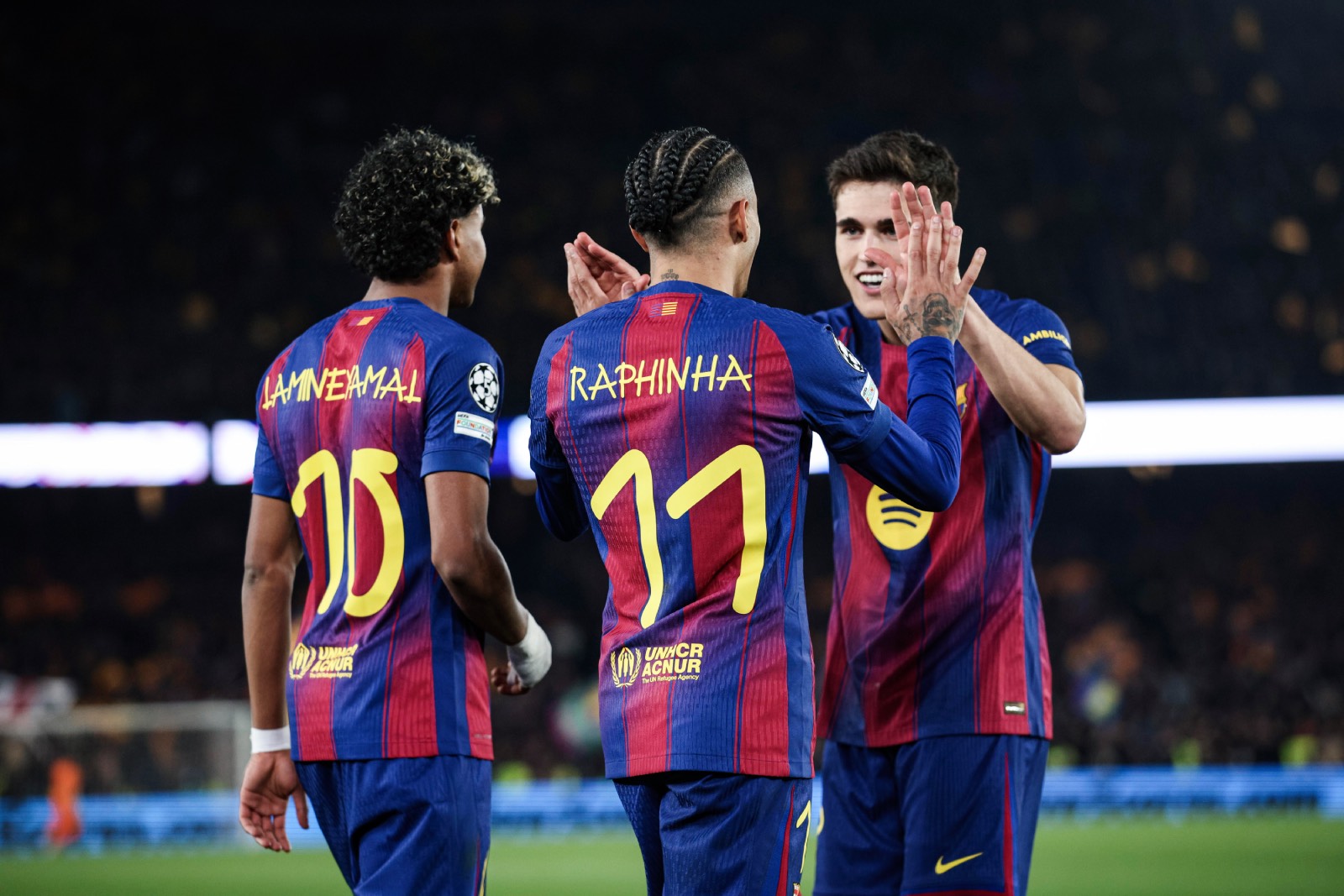 Tyle FC Barcelona zarobiła już w Lidze Mistrzów. Kwota robi wrażenie