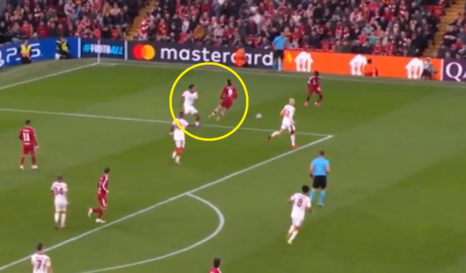 Polski sędzia podjął odważną decyzję. "Wzbudziła u mnie niepokój"