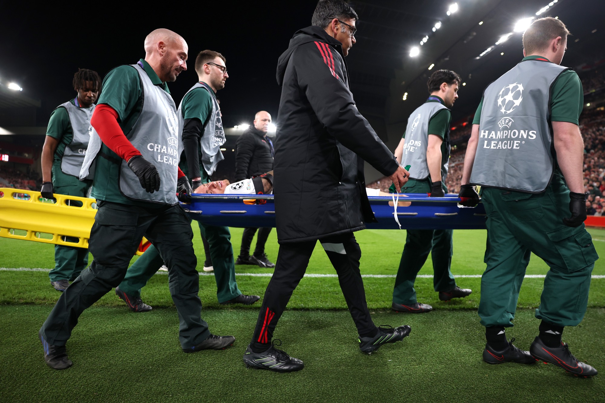 Turcy wściekli po wypadku w Liverpoolu. Tego się domagają