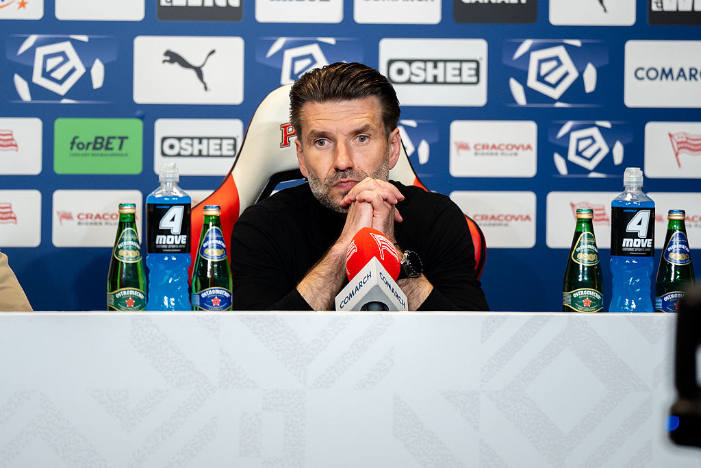 Cracovia przegrała trzy mecze z rzędu. Elsner: Trzeba szukać pozytywów