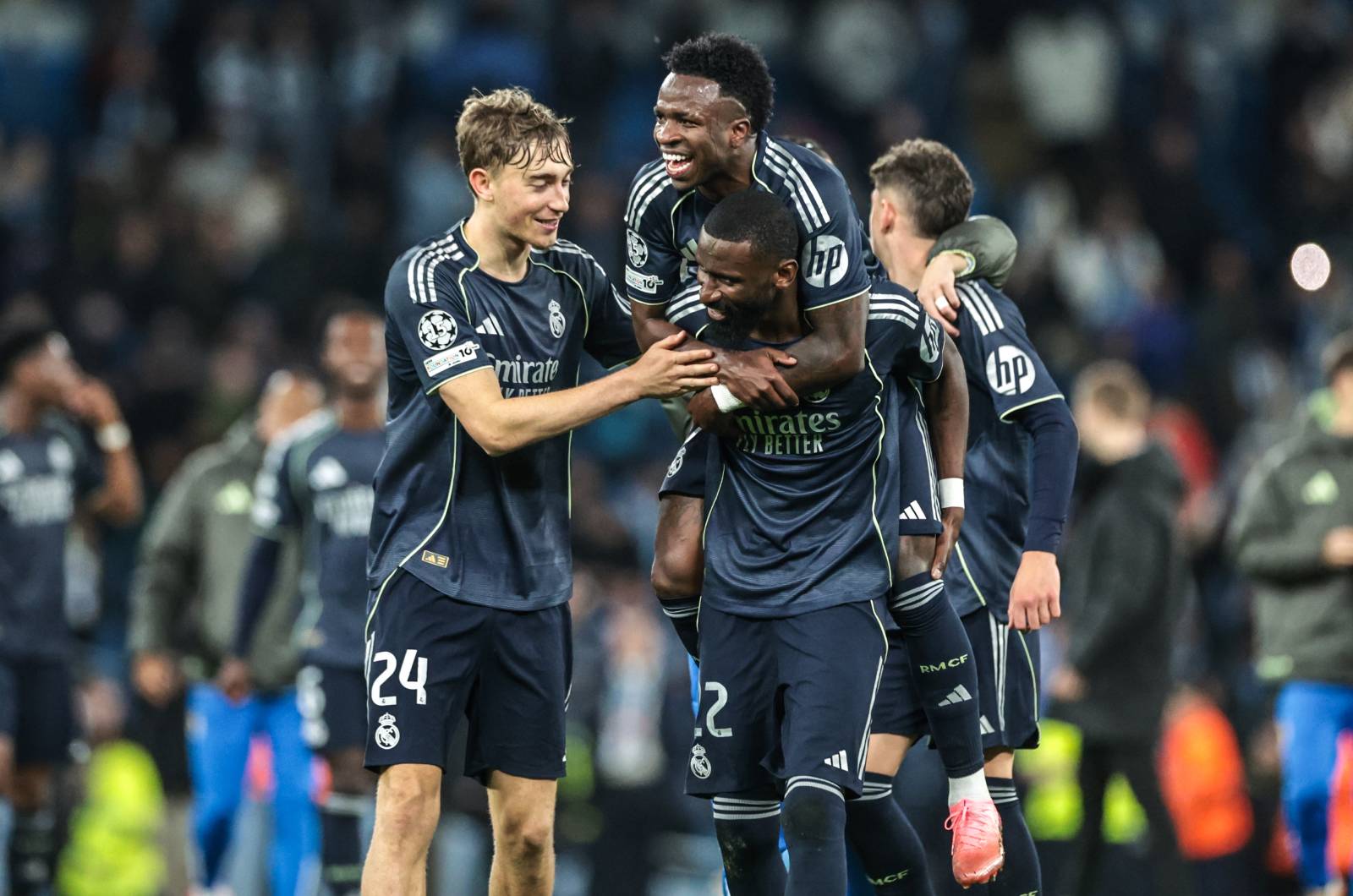 Media. Real negocjuje z ważnym zawodnikiem. Jego umowa wygasa