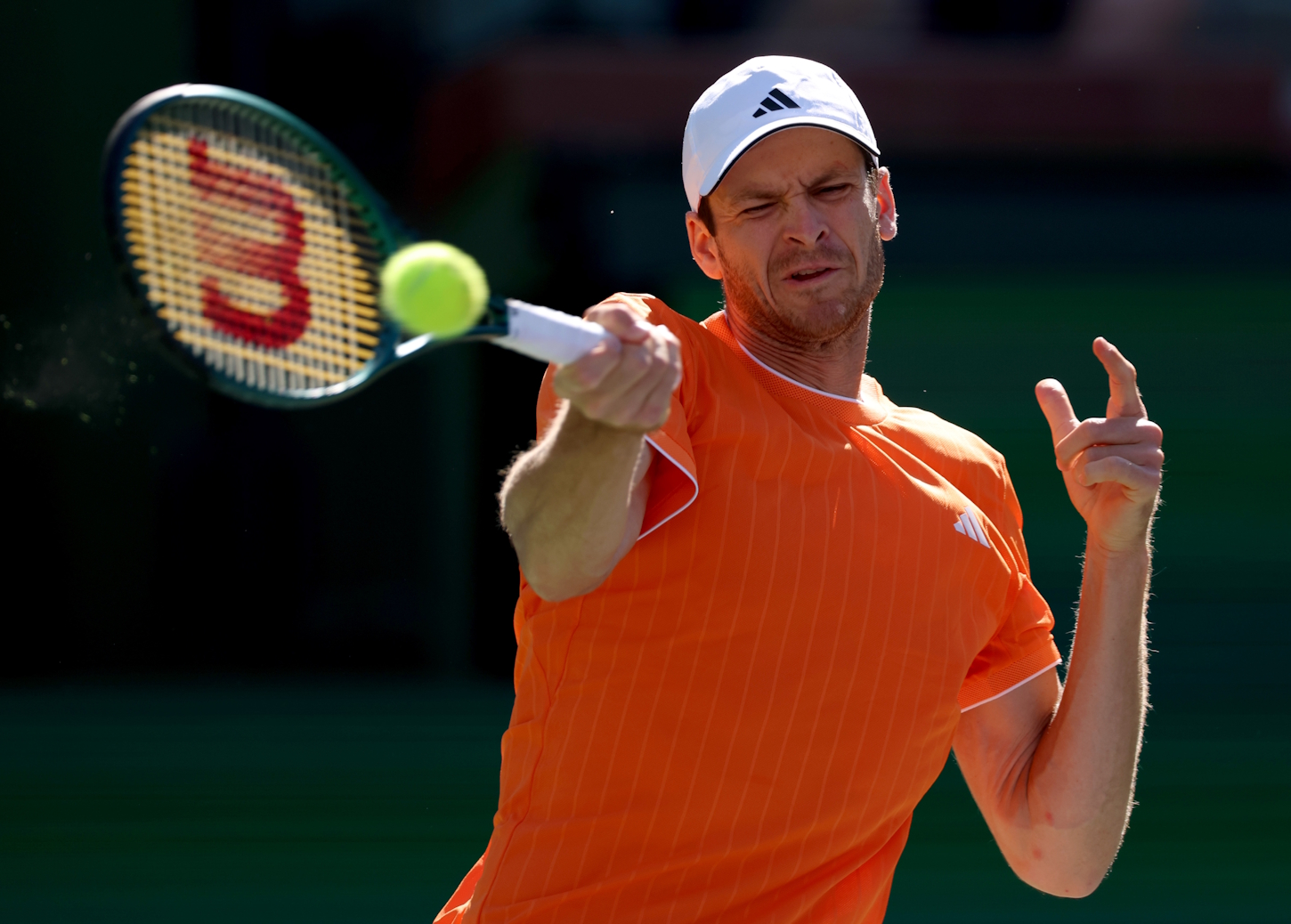 Hubert Hurkacz pod ścianą! Ważny mecz z Darderim w Monte Carlo (7.04.2026)