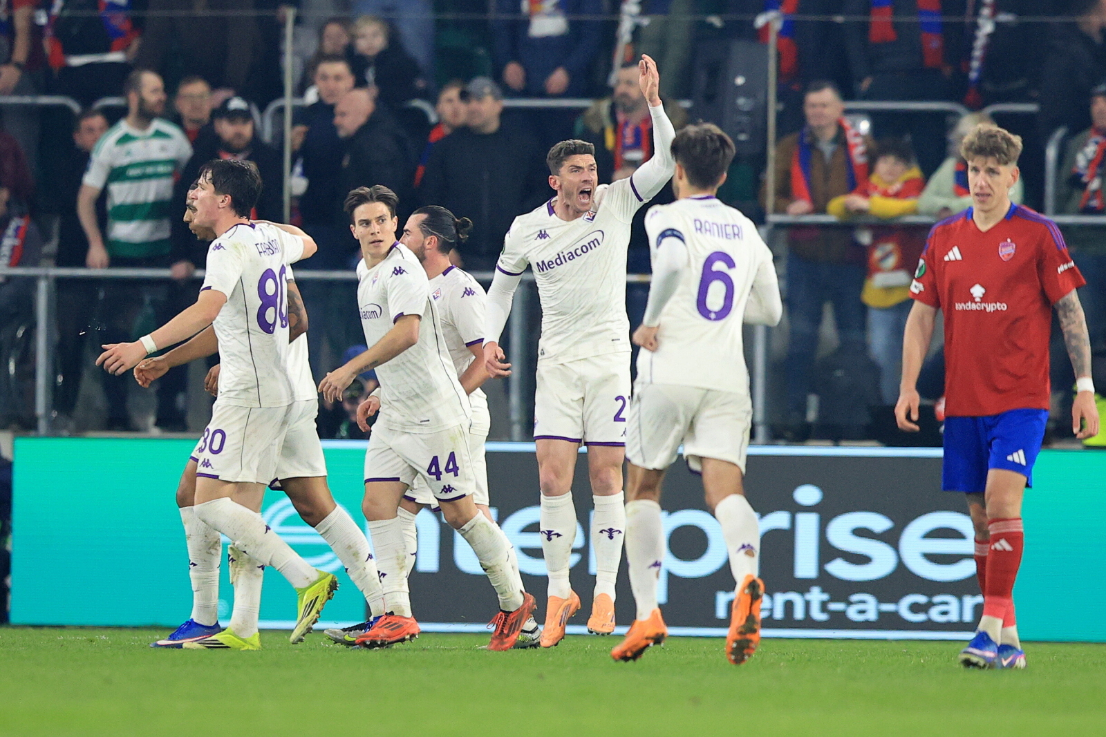 Raków odpadł z Ligi Konferencji. Udało się tylko postraszyć Fiorentinę