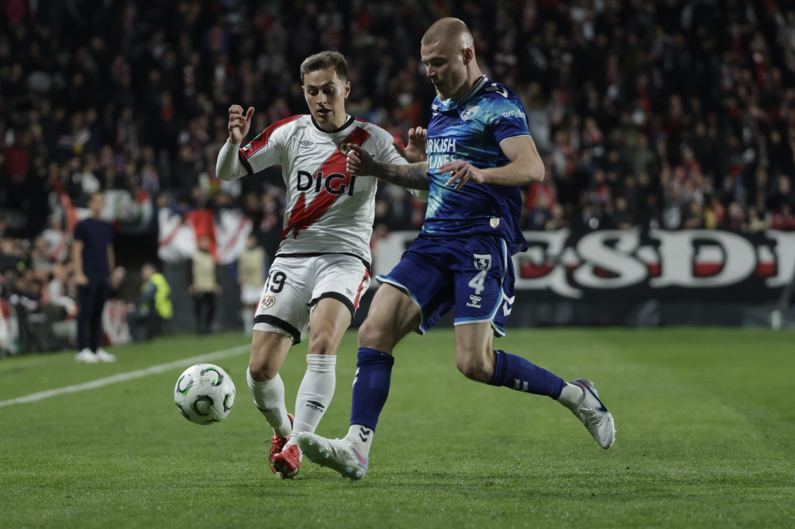 Rayo Vallecano - Strasbourg: typy, kursy, składy (30.04.2026)