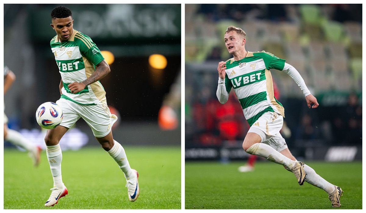 Szpital w drużynie Lechii. Z Pogonią zagrają bez swoich liderów