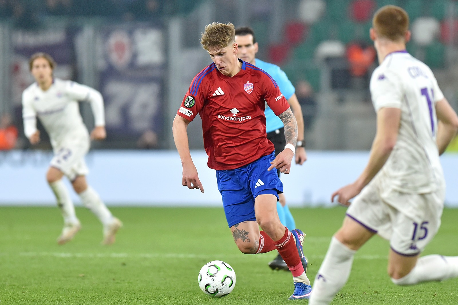 Kibice Rakowa docenili Makucha. "Czuję się bardzo mocny"