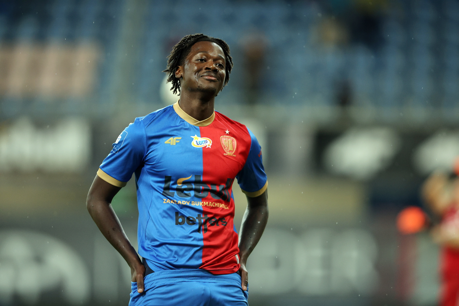 Bezcenne zwycięstwo Piasta. Radomiak bezradny w Gliwicach