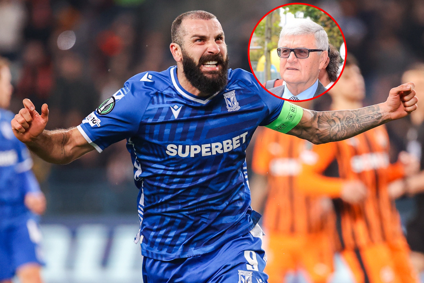 Lubański stracił rekord, ale nie zazdrości. "Tych czasów nie da się porównywać"