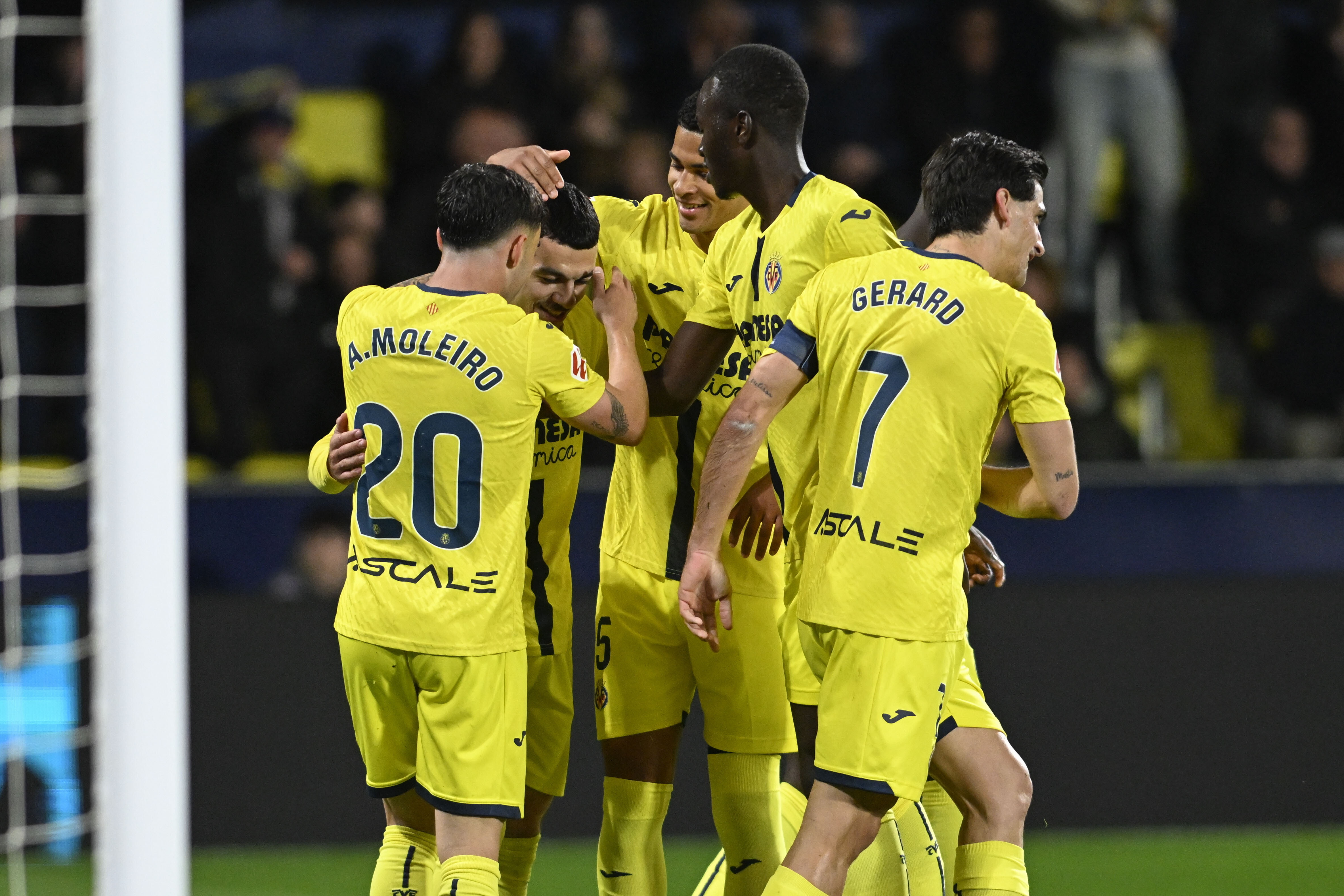 Mocny początek dał wygraną. Villarreal wrócił na podium