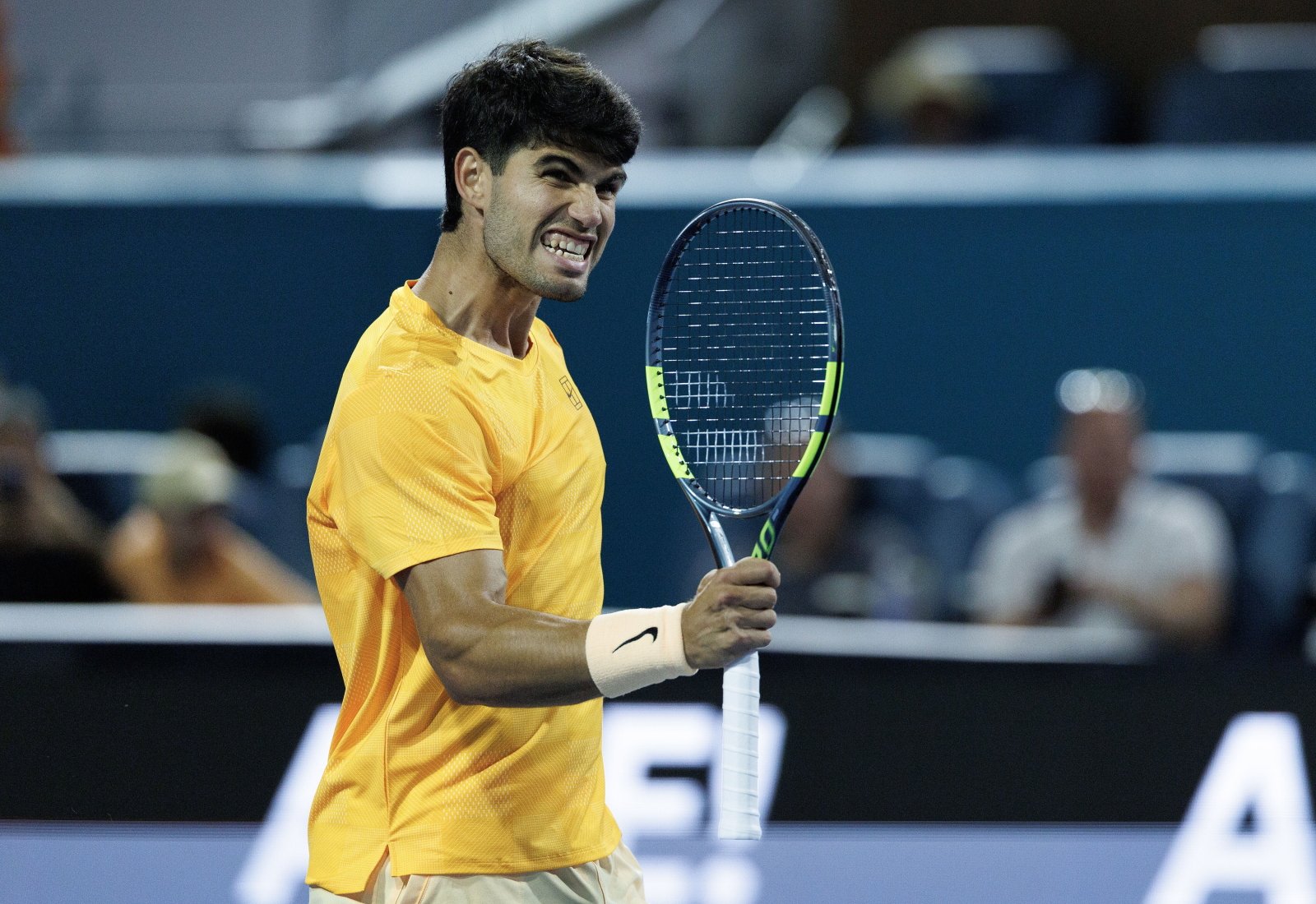 Gdzie oglądać półfinał Alcaraz - Vacherot. Transmisja za darmo (10.04.2026)