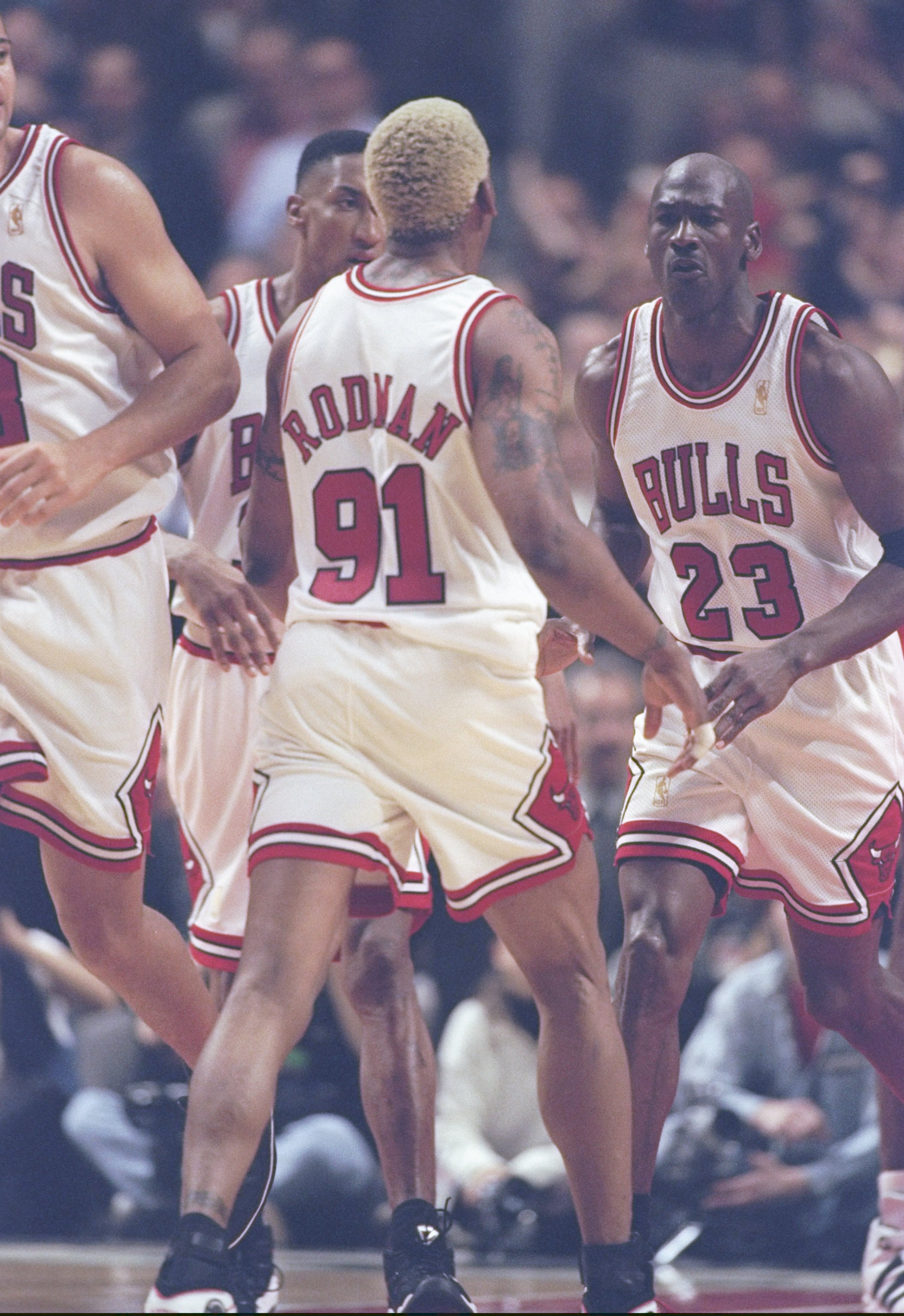 Ważne słowa o Michaelu Jordanie. "Był maszyną PR"