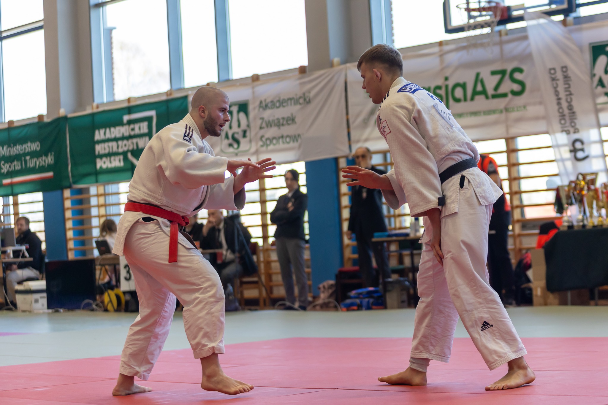 W Białymstoku powalczą o medale AMP