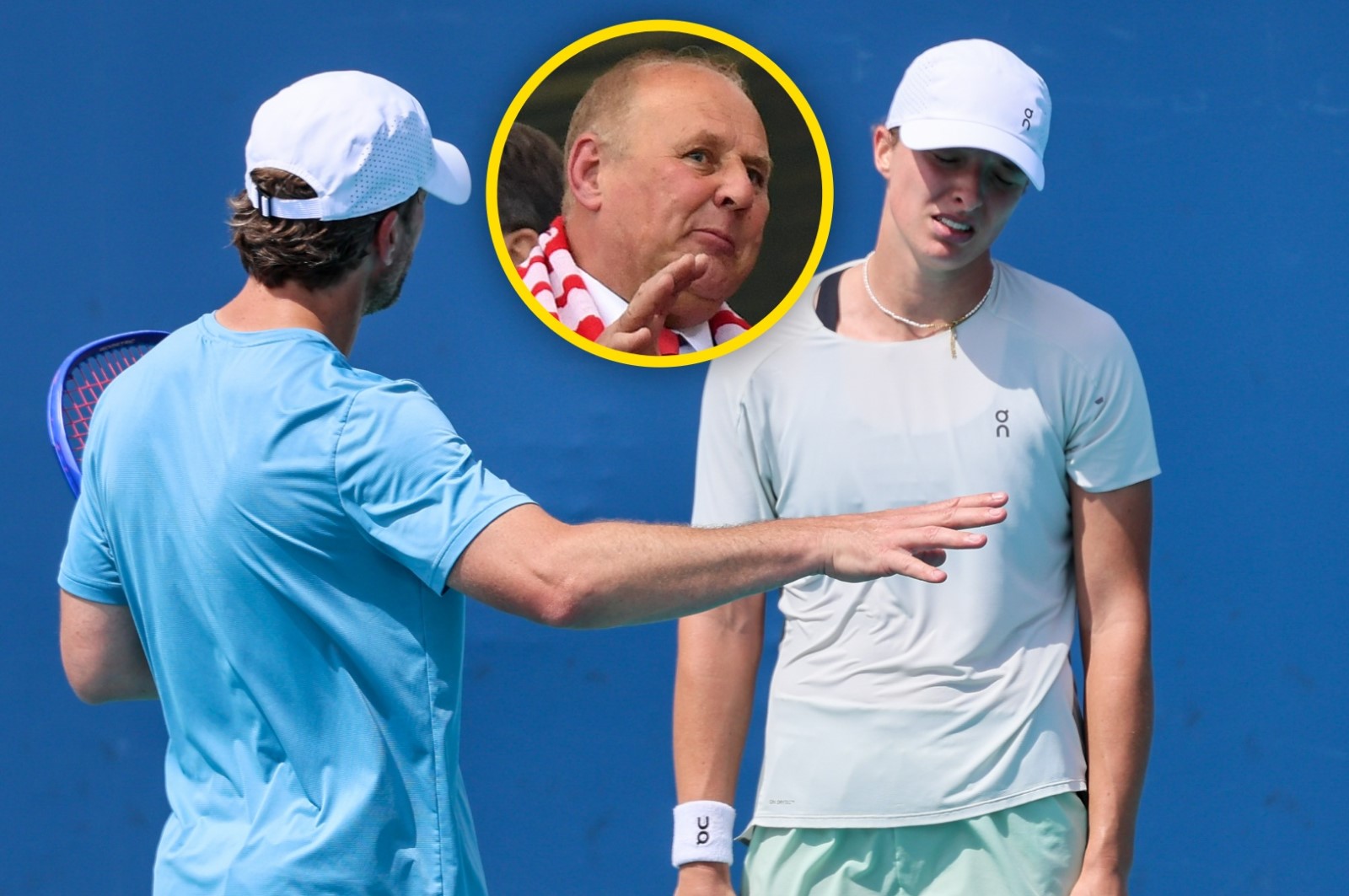 Tomaszewski bije na alarm ws. Świątek. "Natychmiast"