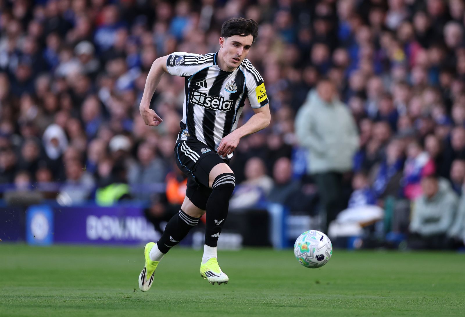 To może być głośny transfer Arsenalu. O tego piłkarza starało się City