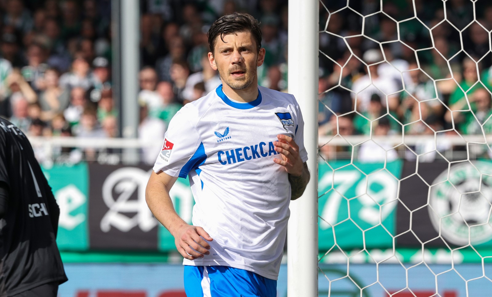 Niemcy donoszą, co dalej z Kownackim. Taka przyszłość Polaka?