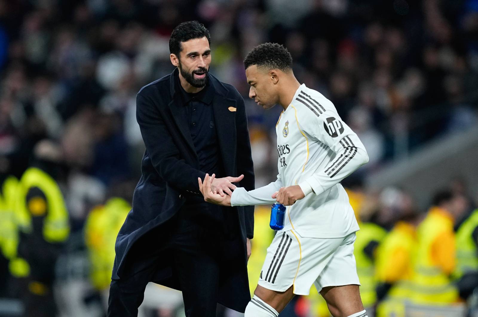 Jasne stanowisko Arbeloi ws. Mbappe. Trener Realu nie ma wątpliwości