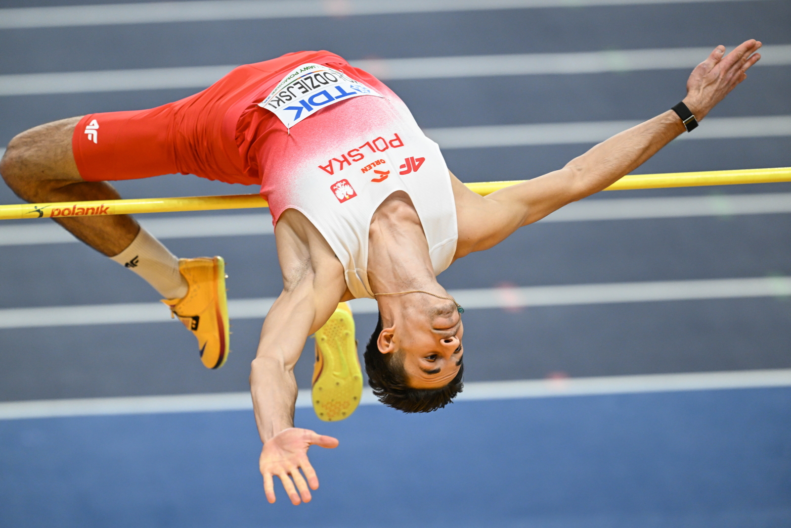 Szybkie pożegnanie z mistrzostwami. Kołodziejski bez niespodzianki