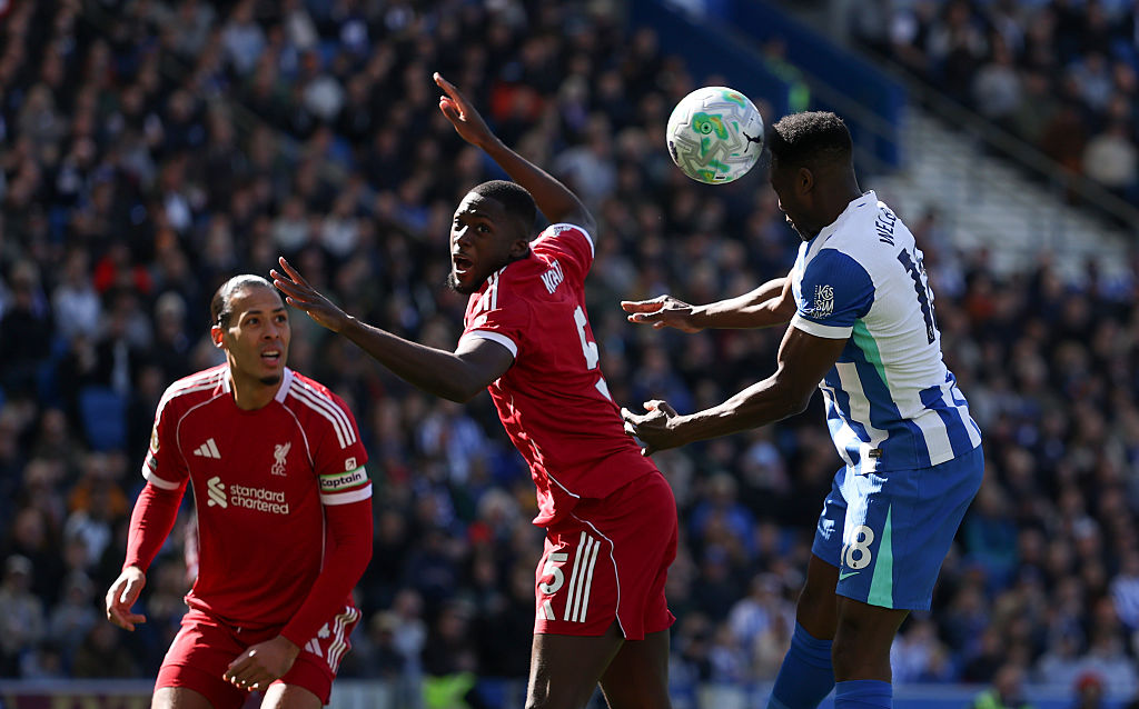 Wielki zawód. Liverpool sprowadzony na ziemię