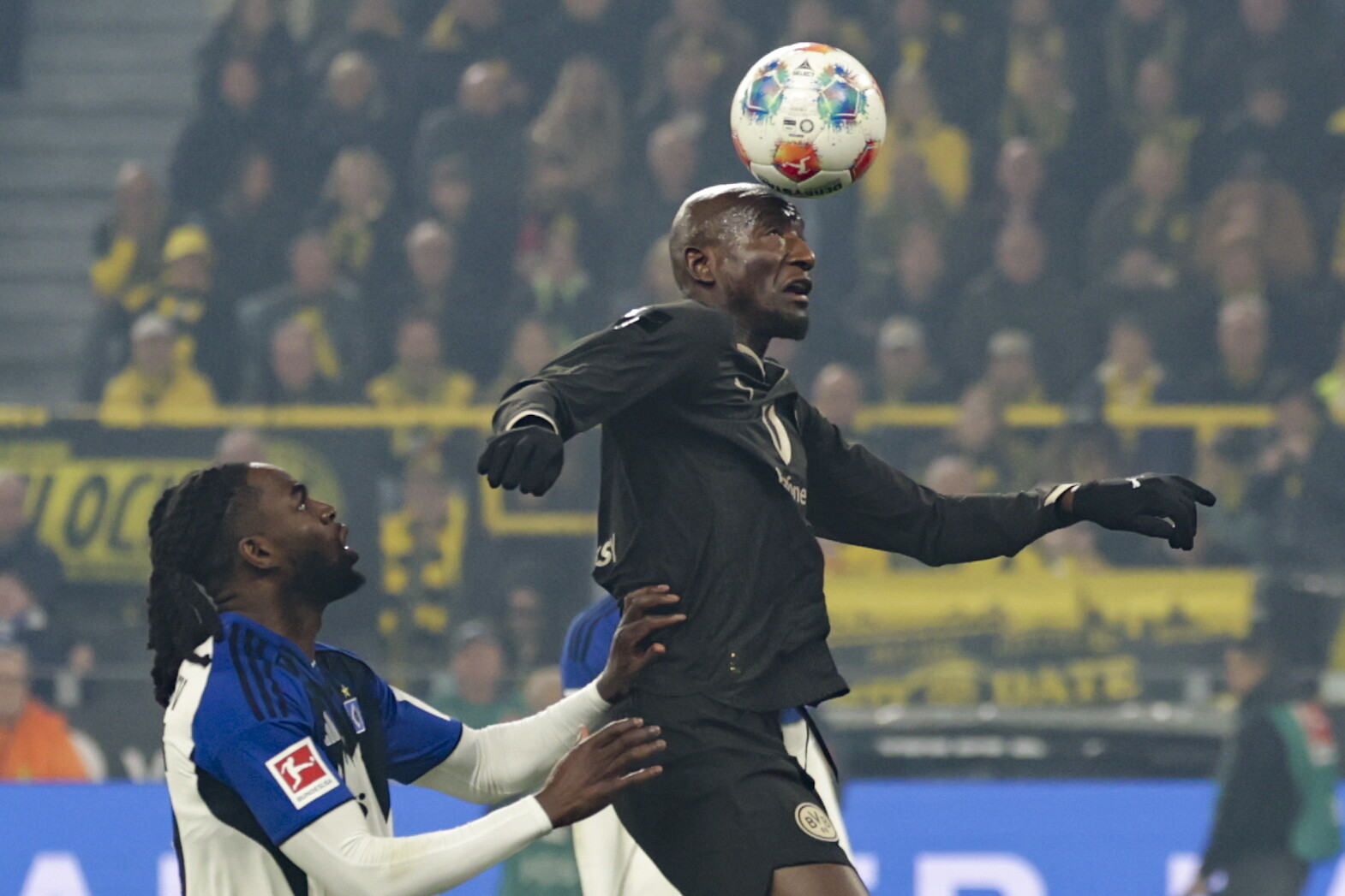 Borussia przegrywała 0:2. Szalony kwardrans w Dortmundzie