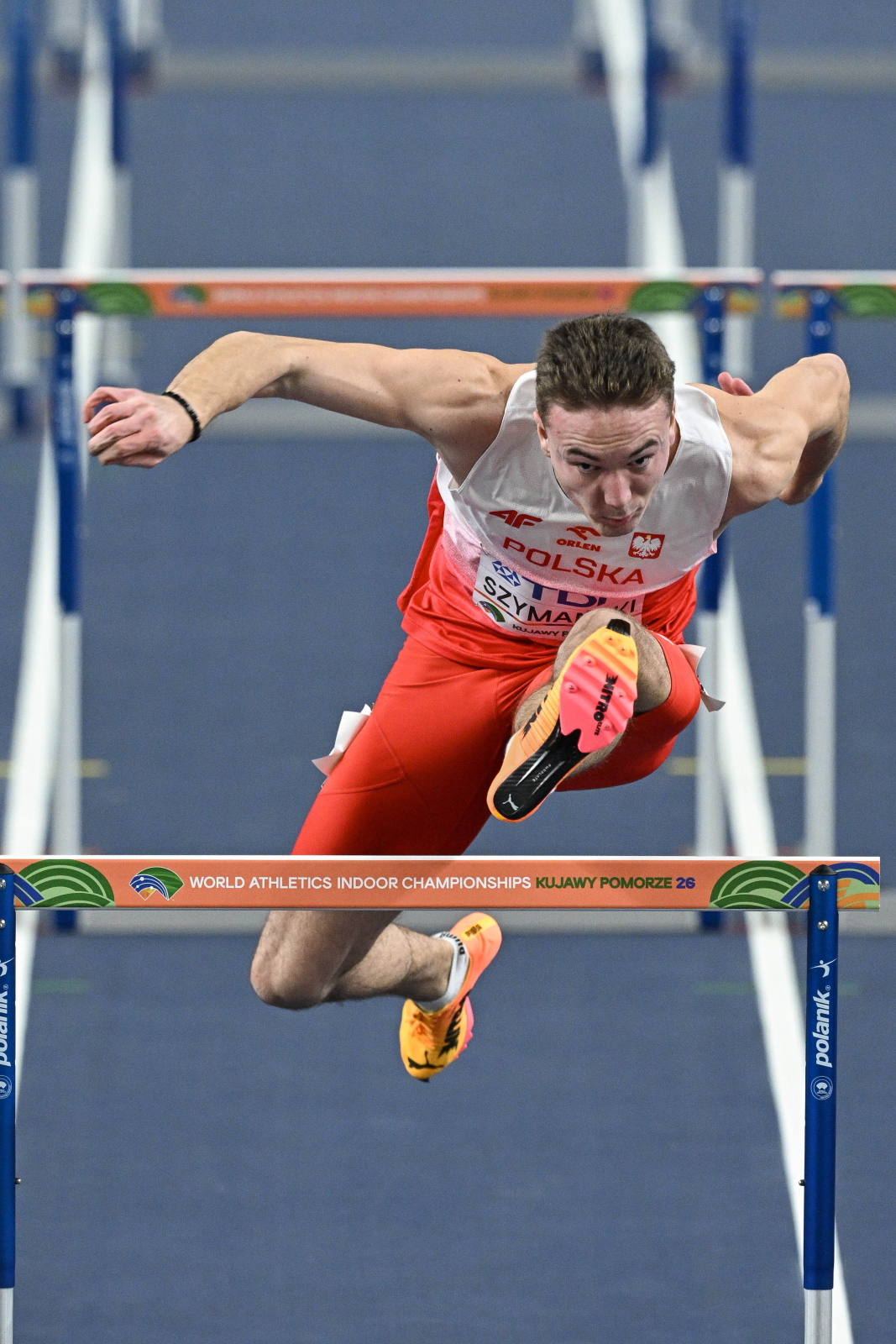 Co za historia! Szymański mistrzem świata